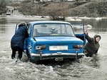 Гідрометцентр попереджає про загрозу паводків в західних областях України