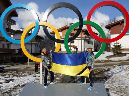 Через ситуацію в Україні двоє олімпійців відмовилися від виступу на Іграх у Сочі [Фото]