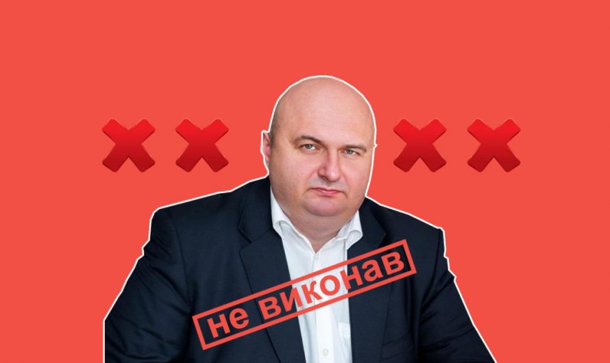 Бывший глава Хмельницкой ОГА так и не начал строительство детской областной больницы в 2017 году