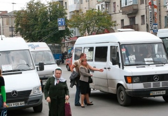 До 2023 року Хмельницький може відмовитися від маршруток