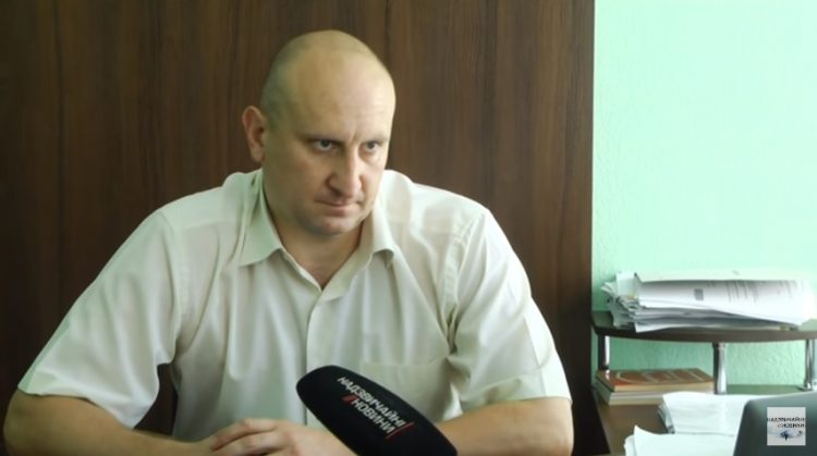 Підполковника поліції Алексєєва арештували на два місяці, застава 352 тис. грн