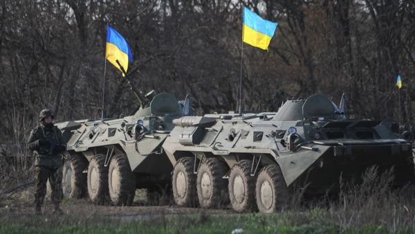 На Хмельниччині зібрано майже 37 млн. гривень благодійної допомоги військовим