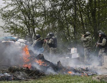 Между кланами сепаратистов в Донецкой области началась война