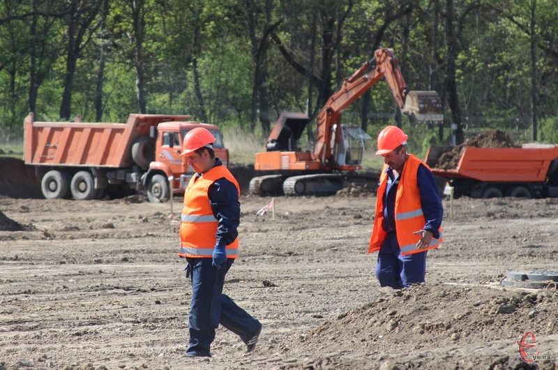 Чи не завадить Генпрокуратура збудувати «Новій пошті» логістичний центр неподалік Хмельницького?