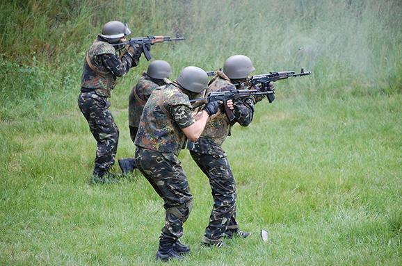 В “Айдарі” розповіли про подробиці засідки, в яку їхні бійці потрапили під Щастям 5 вересня