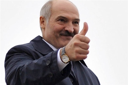 Лукашенко: Еще не родился тот урод на Земле, который бы не понимал что такое Россия и что такое санкции..Видео