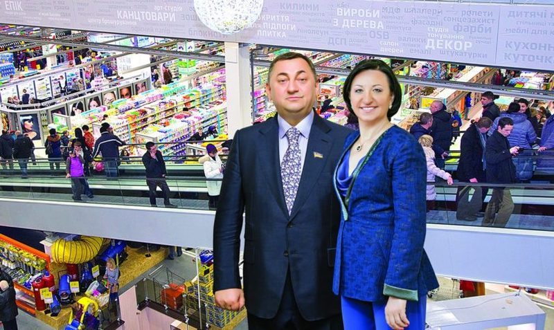 Найбагатше подружжя України з пропискою у Городку – декларація нардепа