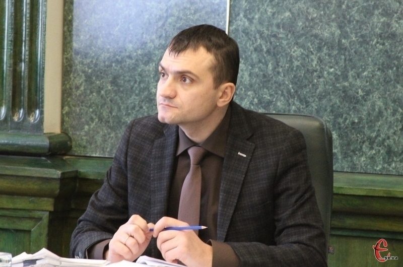Олександр Симчишин розповів про свої парламентські амбіції
