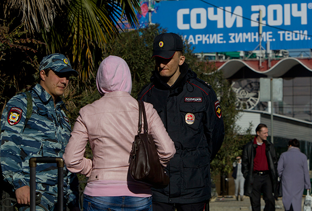 Курорт особого режима Что происходит в предолимпийском Сочи