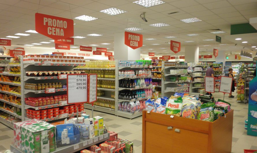 Как киевские супермаркеты «разводят» покупателей