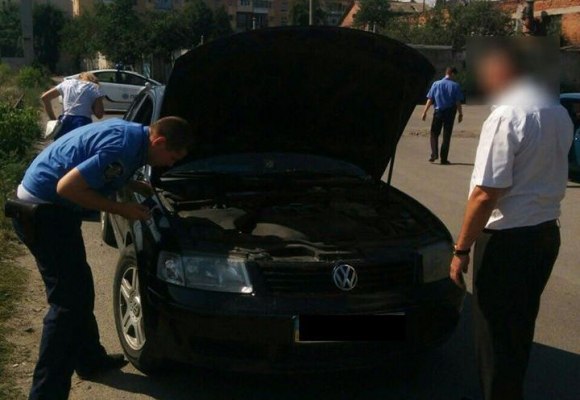 Хмельницькому спіймали трьох водіїв з «липовими» документами