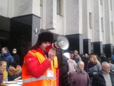 Лечение пострадавших при захвате СБУ в Хмельницком оплатит госбезопасность (ВИДЕО)