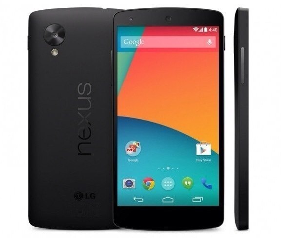 Эталонный «гуглофон» Nexus 5 обойдется почти вдвое дешевле iPhone 5s